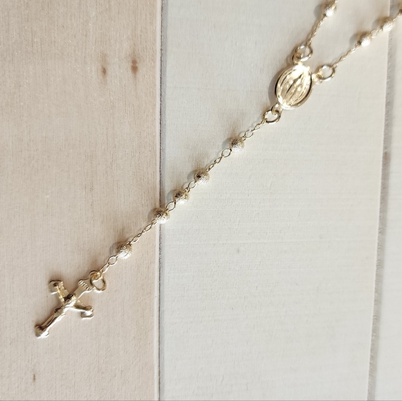 Rosary necklace - Picture 4 of 6